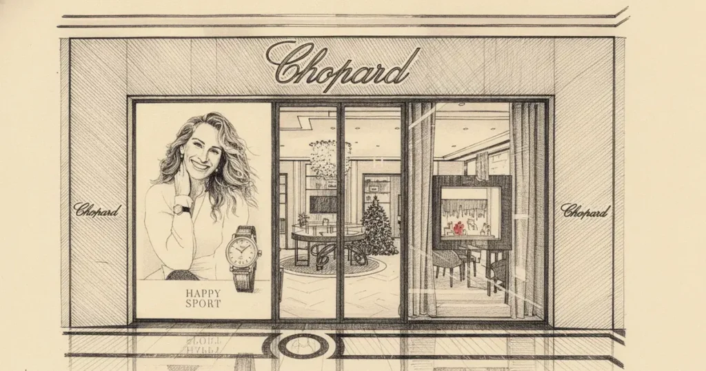 Chopard, Saigon - PinGuide