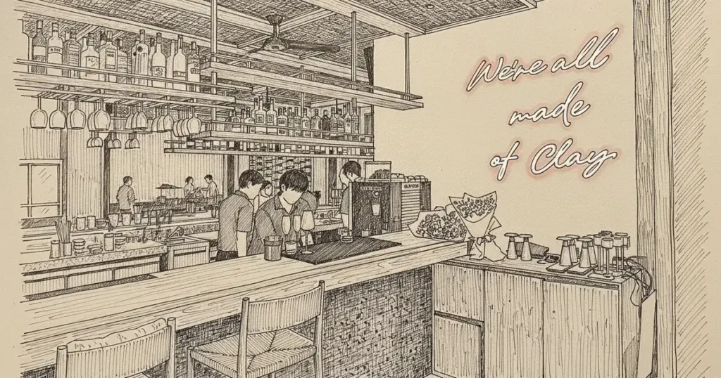 CLAY – Cocktails & Cuisine