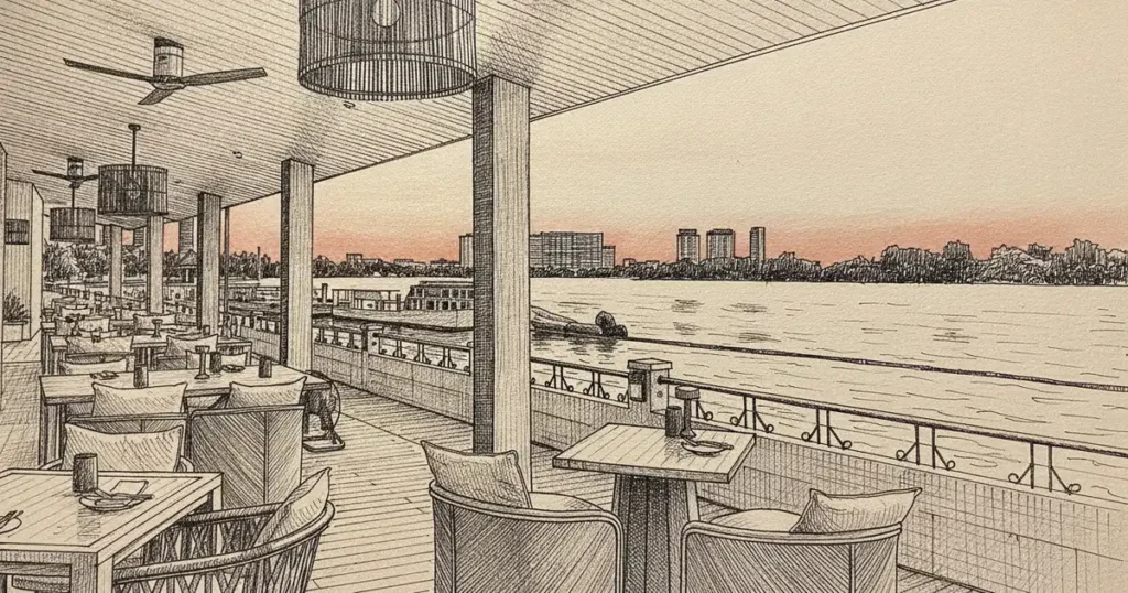 Coastal Saigon