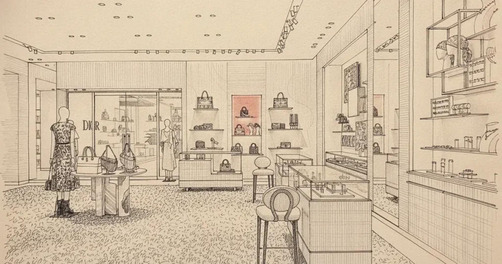 DIOR, Saigon - PinGuide