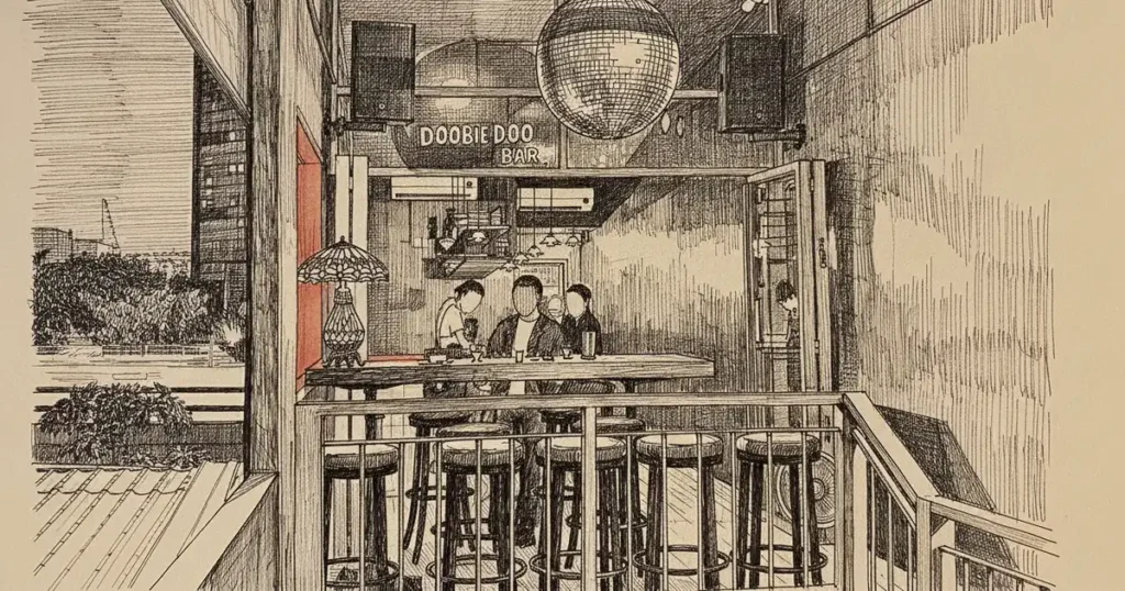DOOBIE DOO BAR