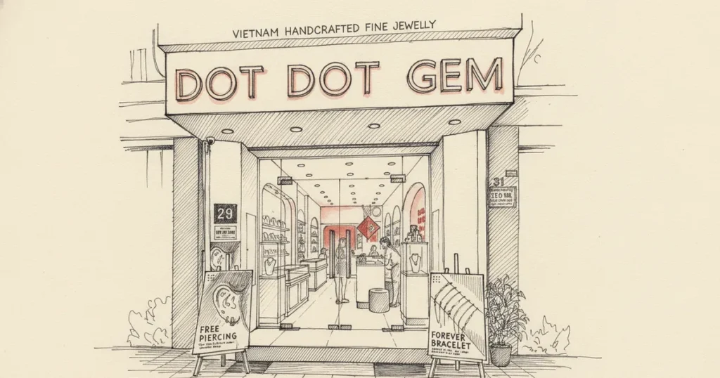 Dot Dot Gem