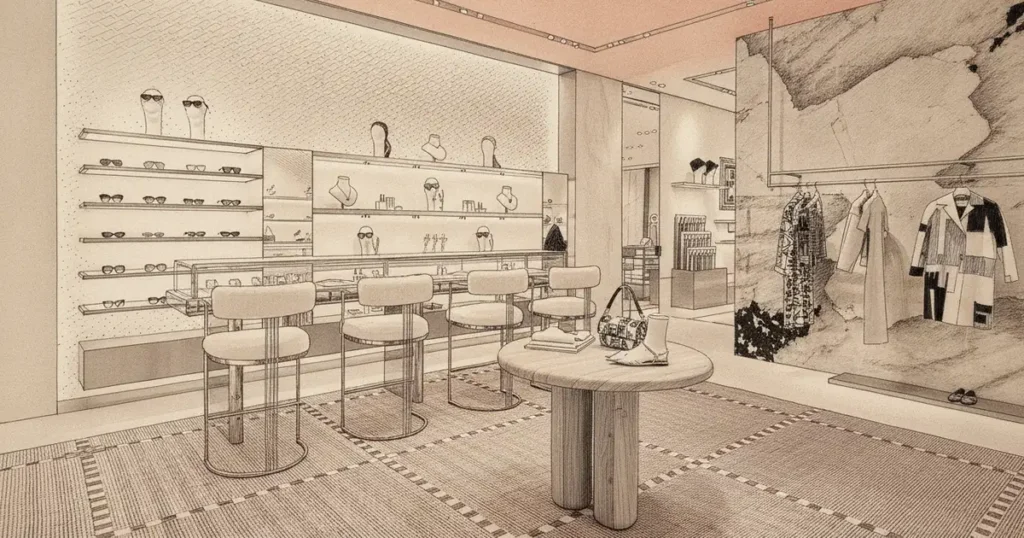 Fendi, Saigon - PinGuide