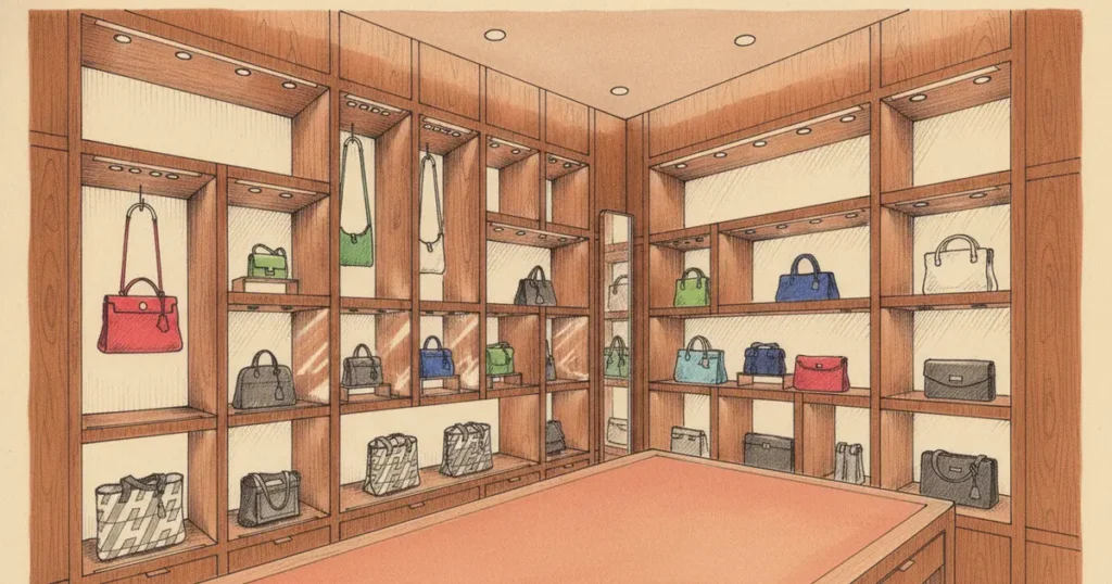Hermès, Saigon - PinGuide