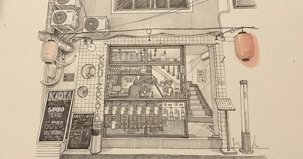 KAKU IZAKAYA, Saigon - PinGuide