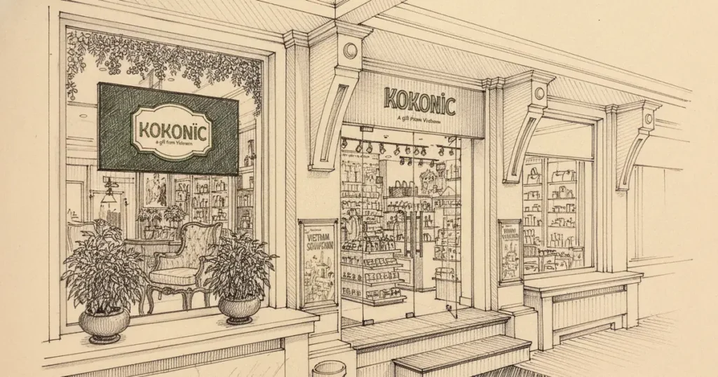 KOKONIC – The Gift of Vietnam