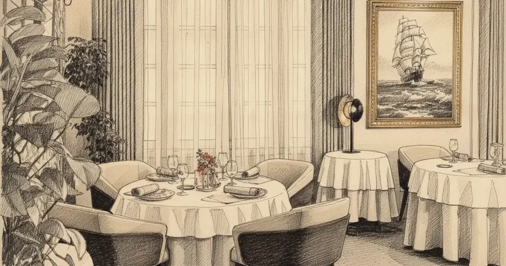 La Villa French Restaurant