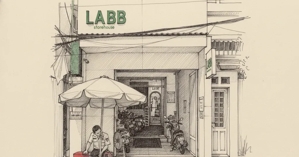 LABB QUẬN 3