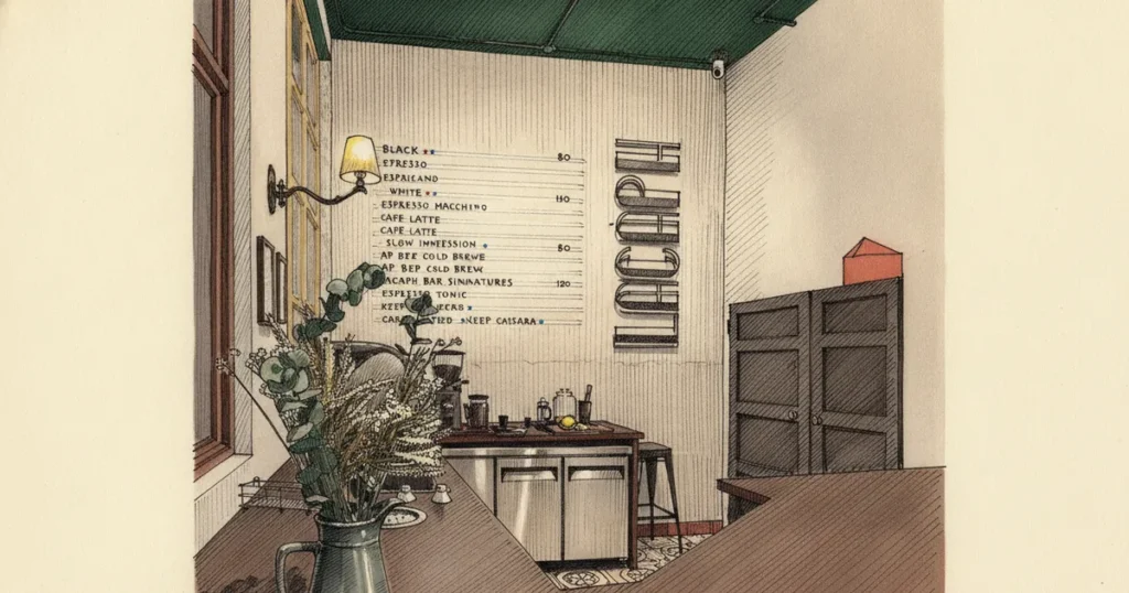 Lacàph Coffee Bar