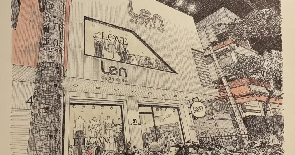 LEN Clothing