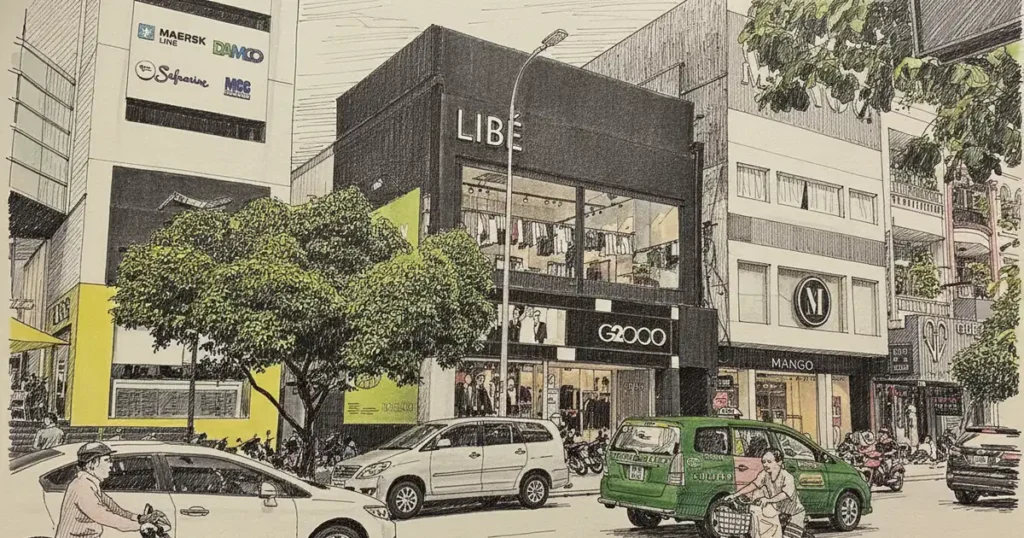 LIBÉ Nguyễn Trãi