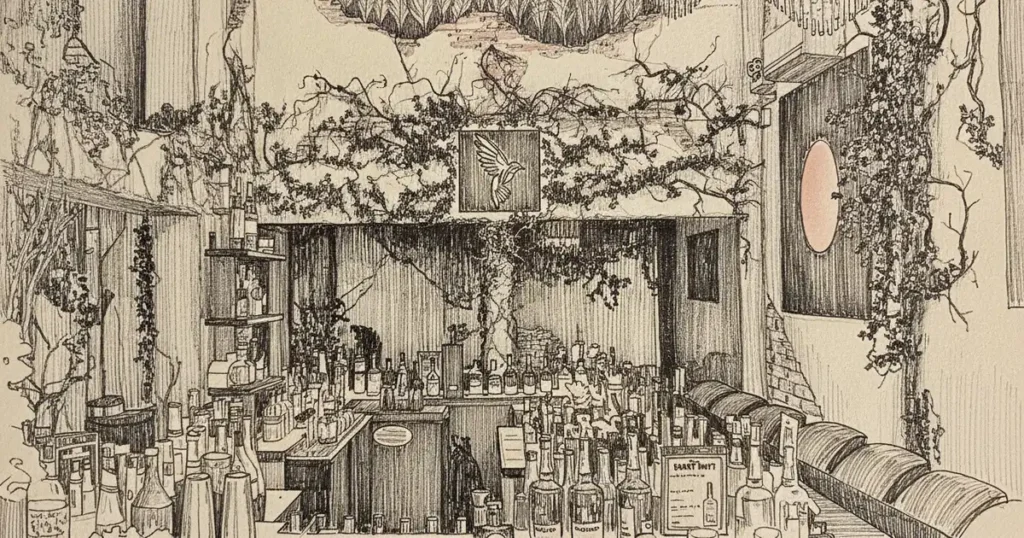 Lost Birds Cocktail & Whiskey Bar