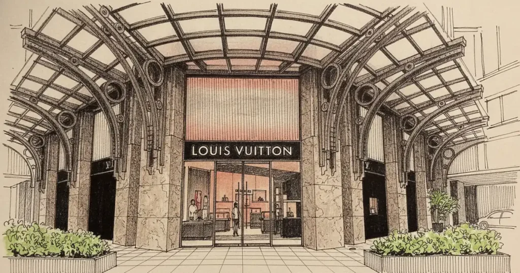 Louis Vuitton, Saigon - PinGuide