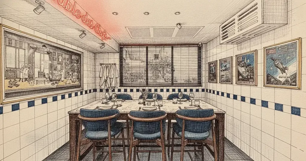 Lupin Bistrot et Vins