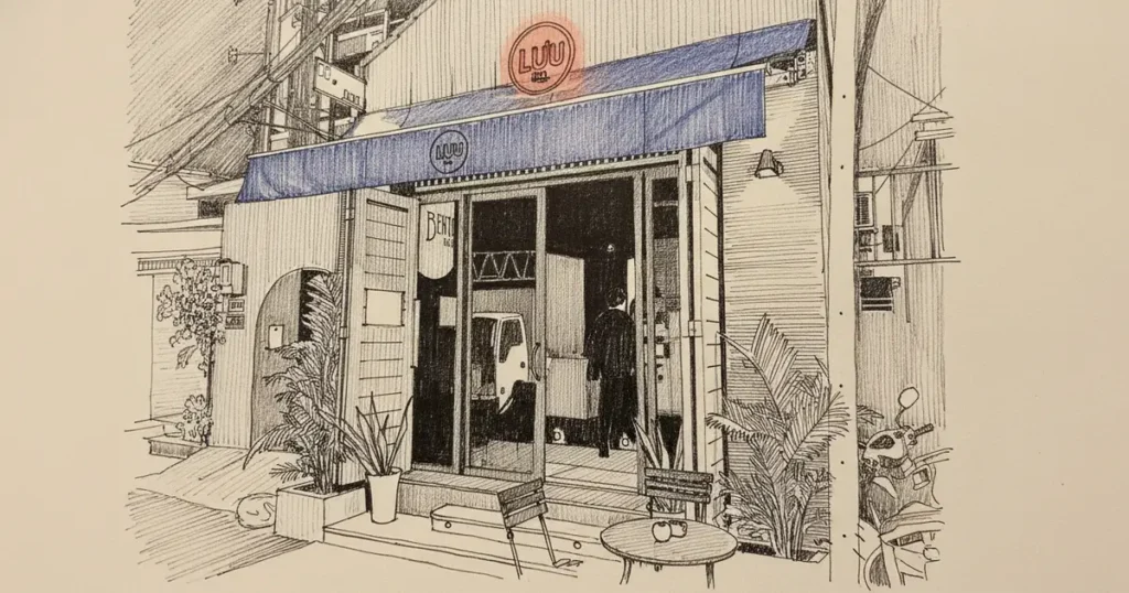 Luu Bar