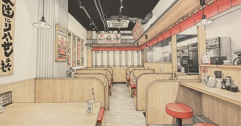 Machida Shoten Japanese Ramen – Quốc Hương