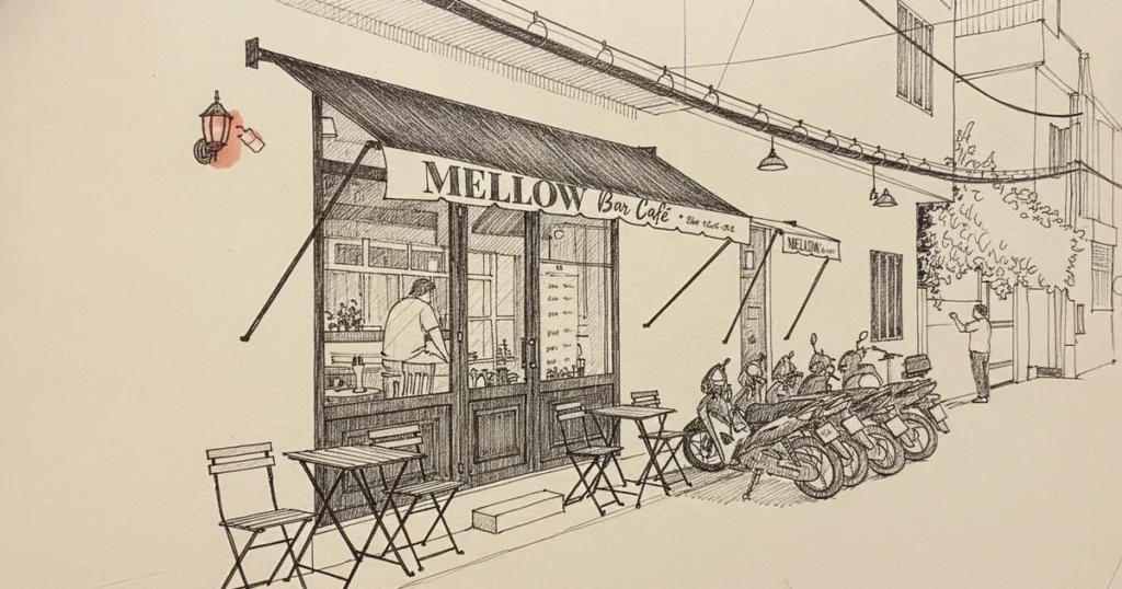 MELLOW Bar & Café