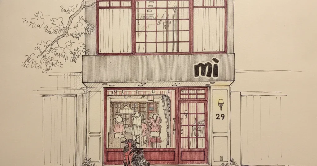 Mì Workshop