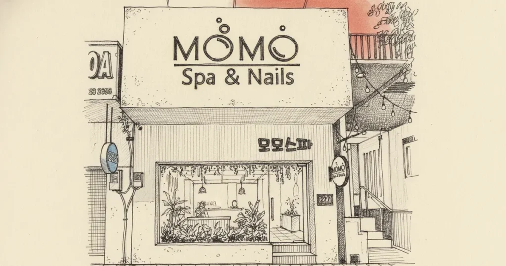 Momo Spa massage & nails 모모마사지, Saigon - PinGuide
