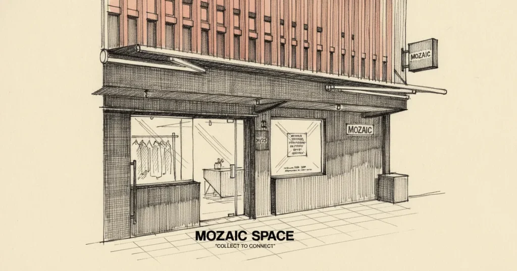 Mozaic Space