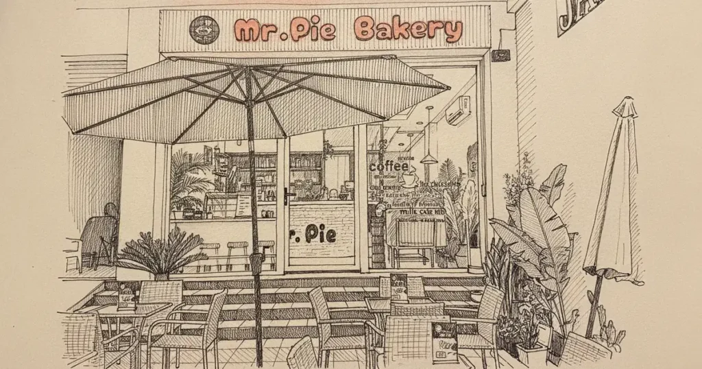 MrPie bakery