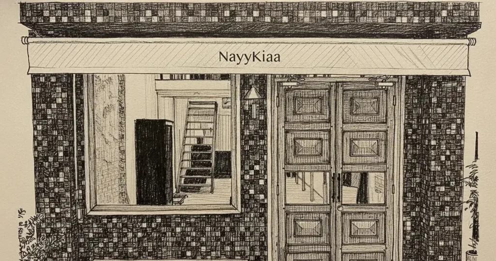 NayyKiaa Emporium, Saigon - PinGuide