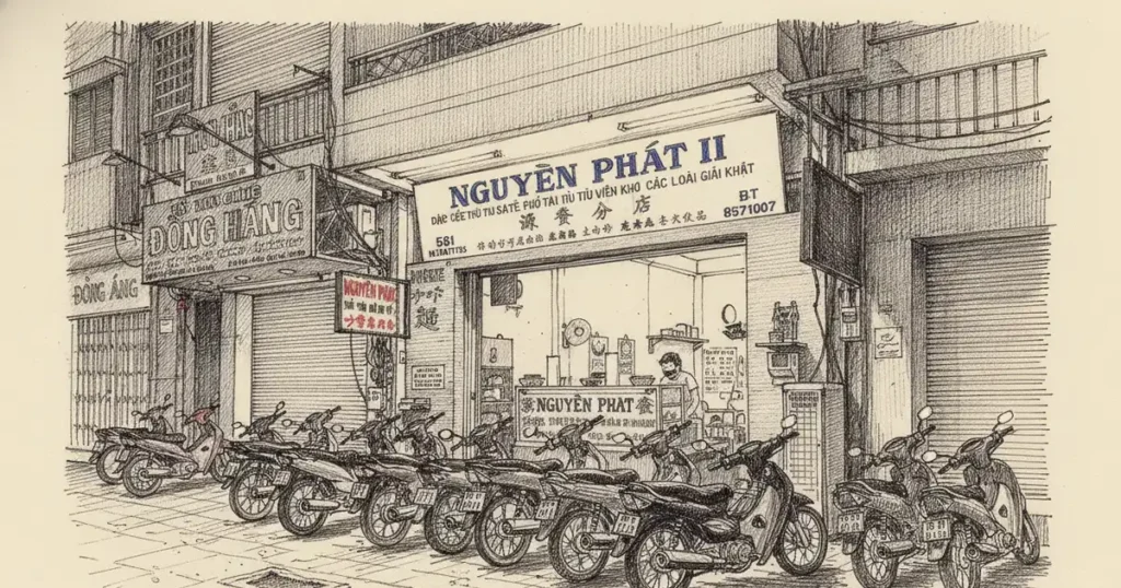 Nguyen Phat Eatery