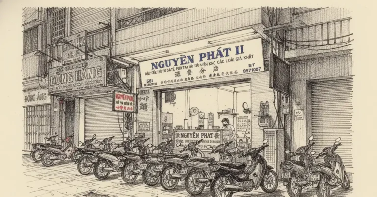 Nguyen Phat Eatery