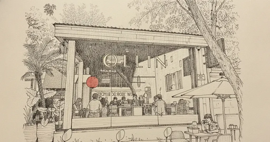Ollin café