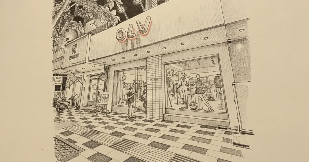 OLV Nguyễn Trãi