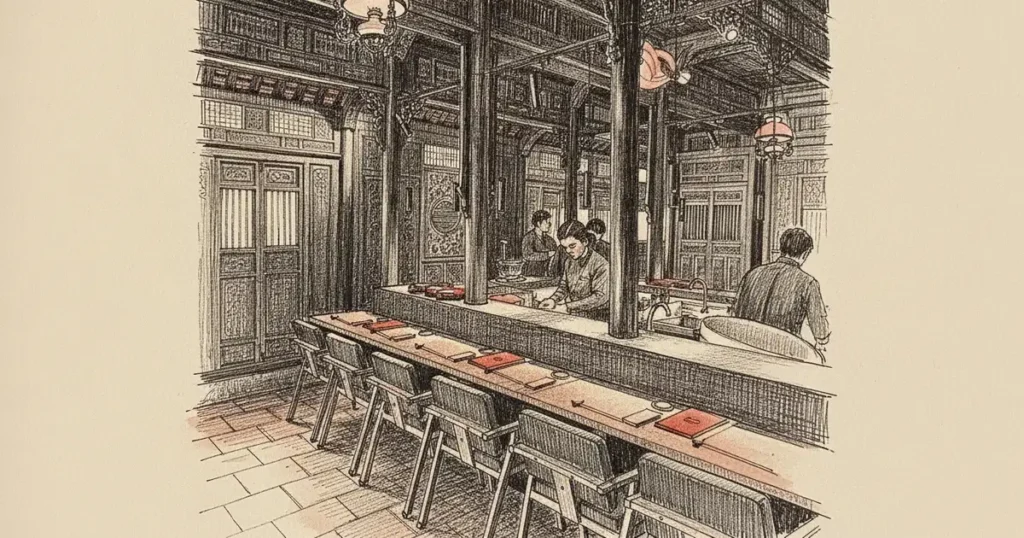 Omakase Tiger – Thảo Điền