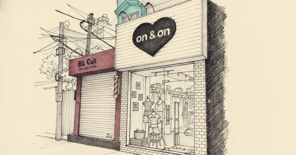 on&on, Saigon - PinGuide