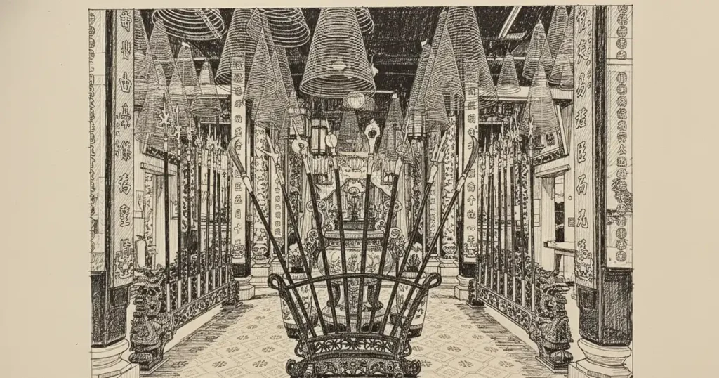 Phước An Hội Quán – Chùa Minh Hương