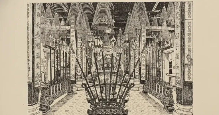Phước An Hội Quán – Chùa Minh Hương