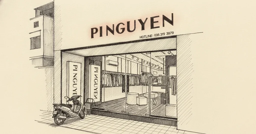Pinguyen store