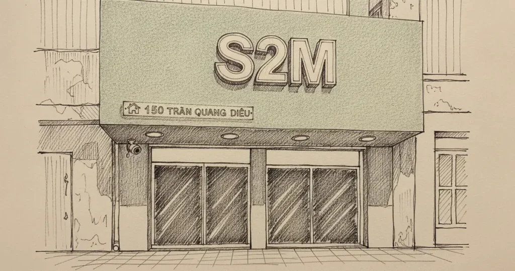 S2M Unisex