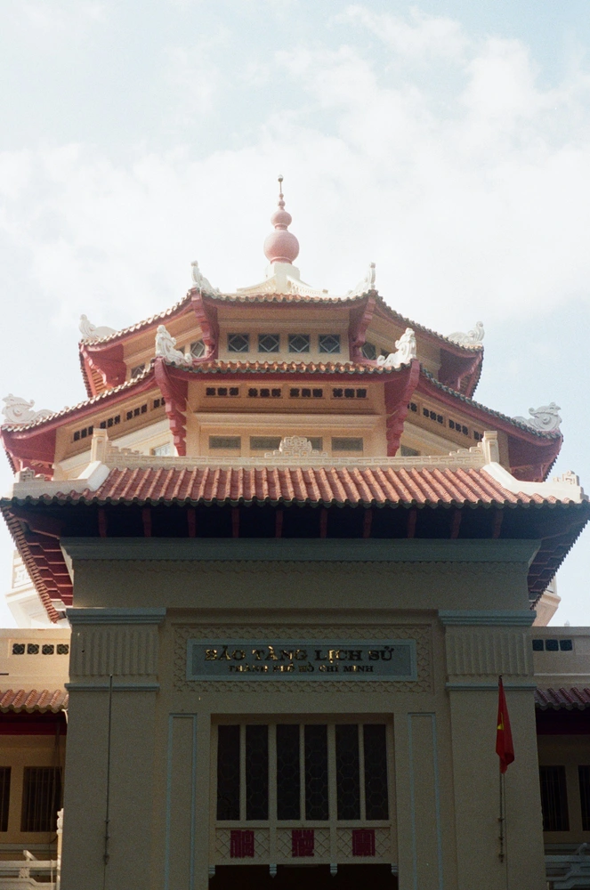 Saigon Zoo and Botanical Garden, District 1
