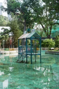 Saigon Zoo and Botanical Garden, District 1