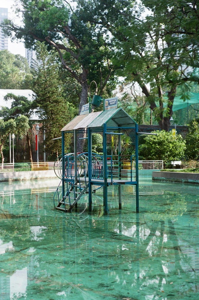Saigon Zoo and Botanical Garden, District 1