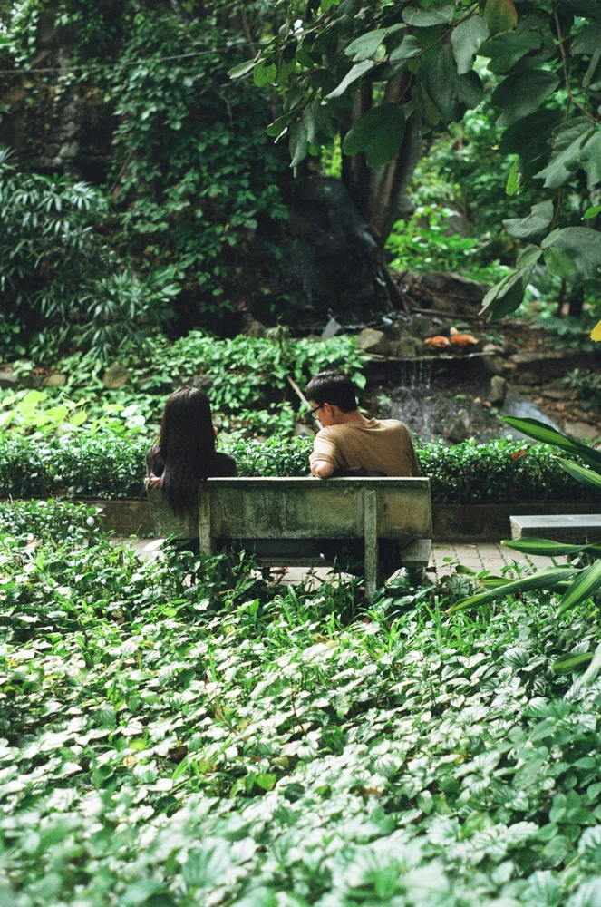 Saigon Zoo and Botanical Garden, District 1