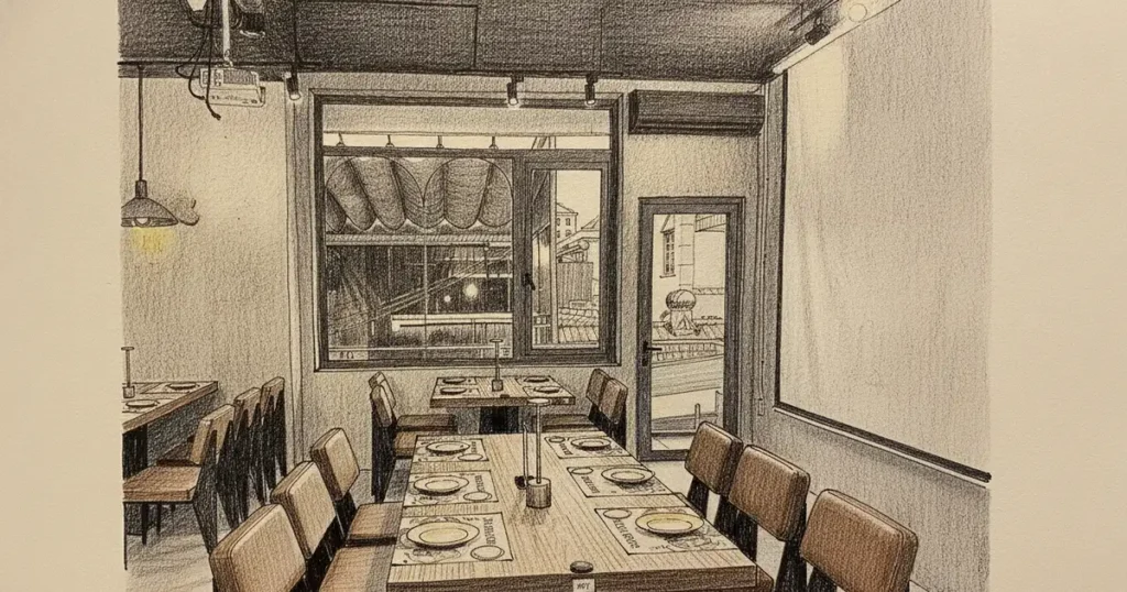 Sansan House