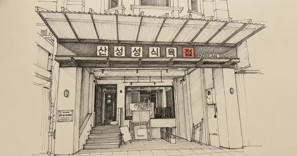 SANSUNG Korean BBQ