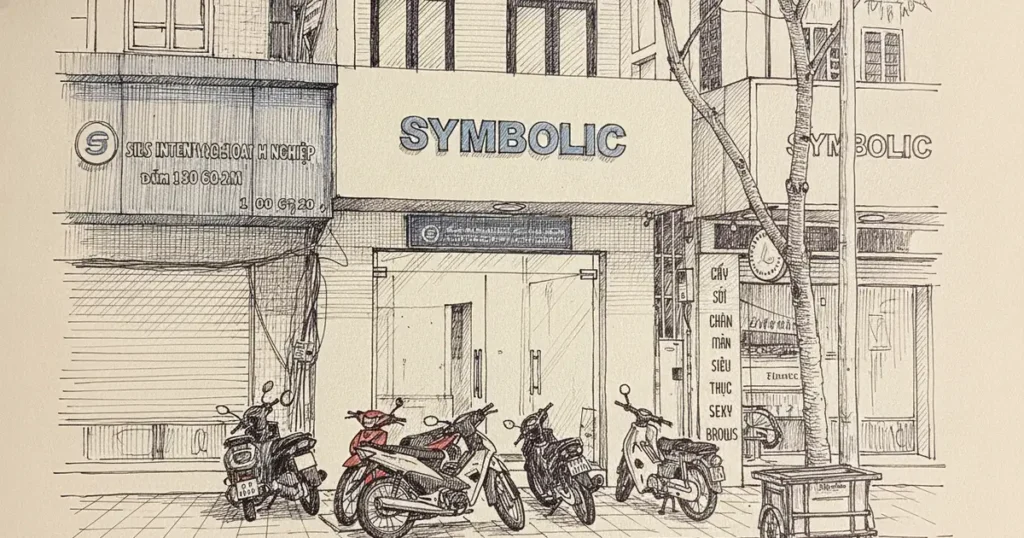 Symbolic studio
