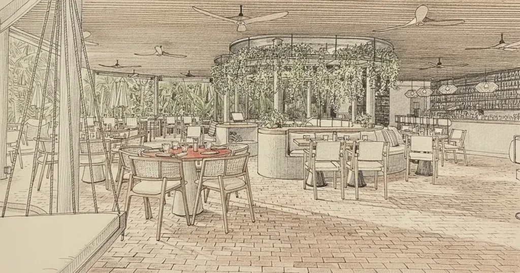 THE BRIX – Eatery & Bar Lounge