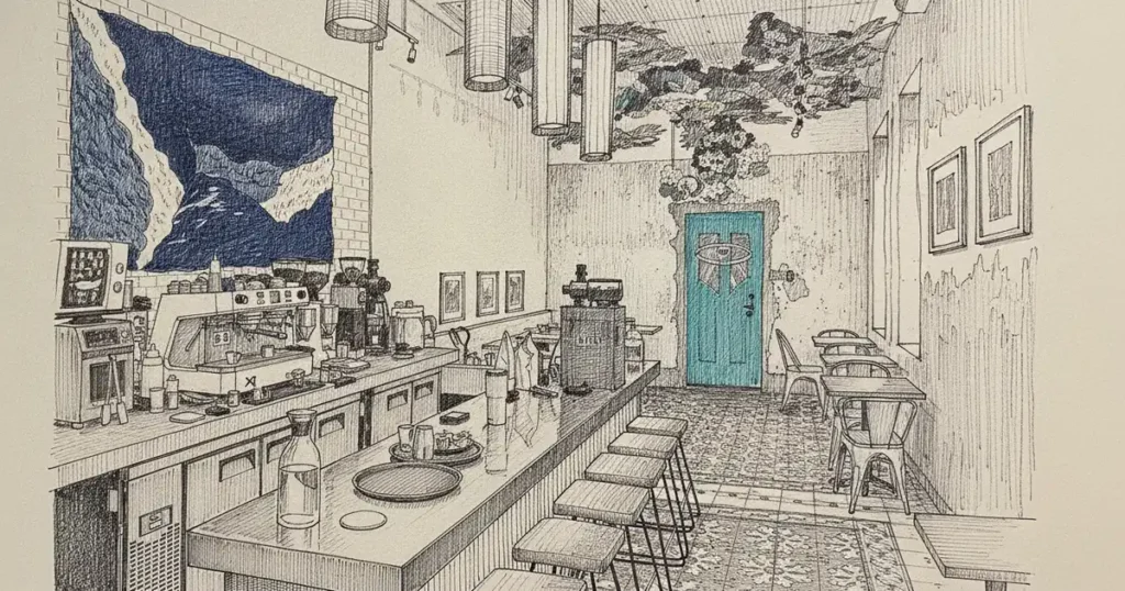 The Hummingbird Café & Roastery, Saigon - PinGuide