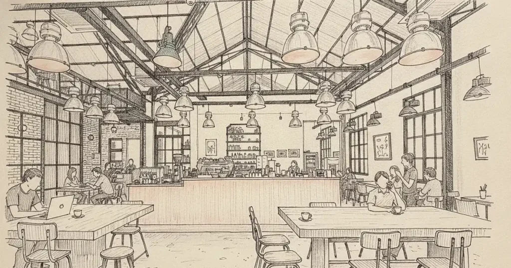 The Workshop Coffee