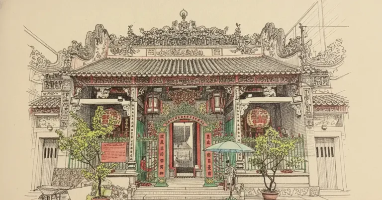 Thien Hau Pagoda