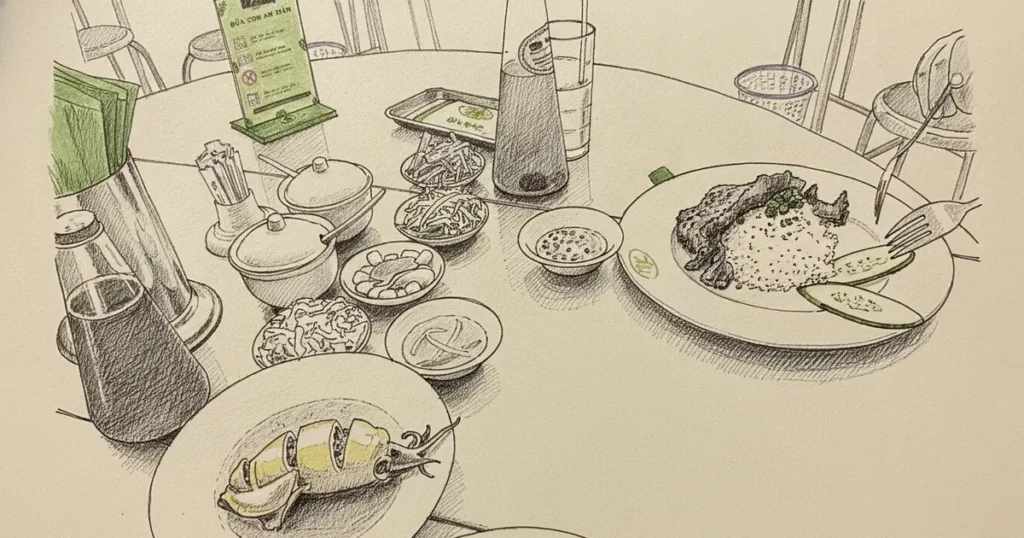 Thuan Kieu Broken Rice