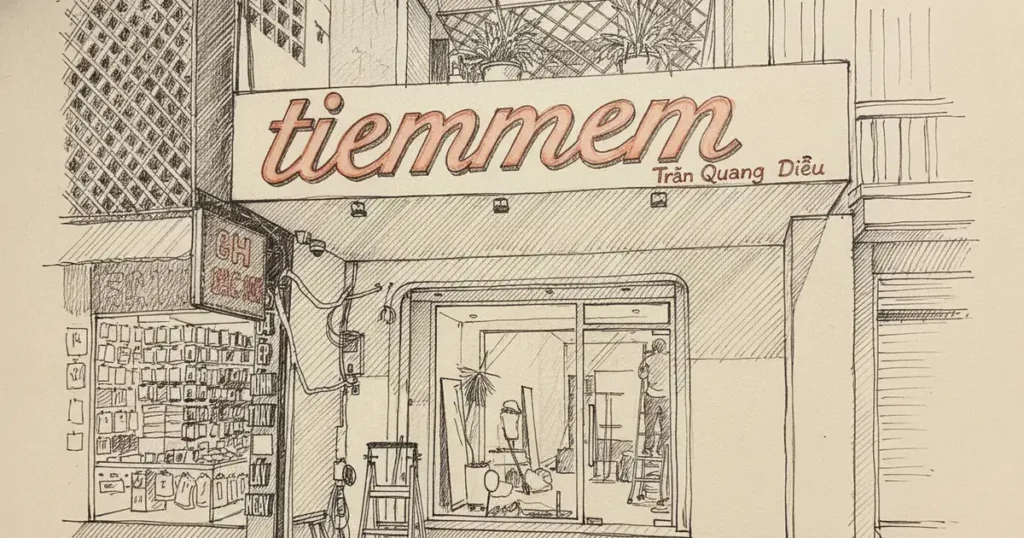 Tiemmem Trần Quang Diệu