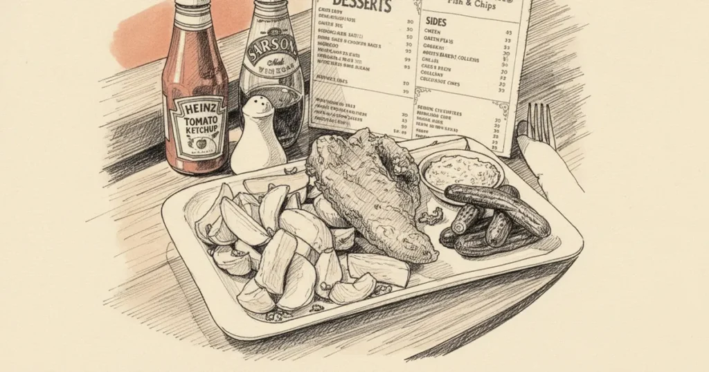 Union Jack’s Fish & Chips